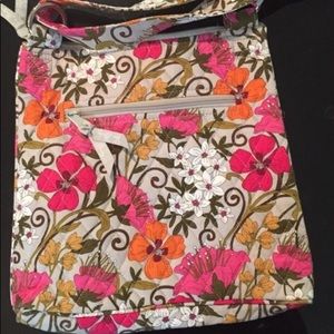 Tea Garden Vera Bradley Bag Flash Sale